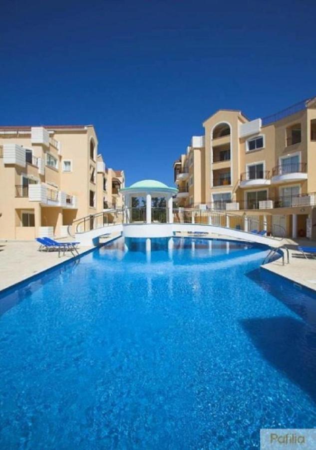 Mia'S Cove Leilighet Paphos Eksteriør bilde