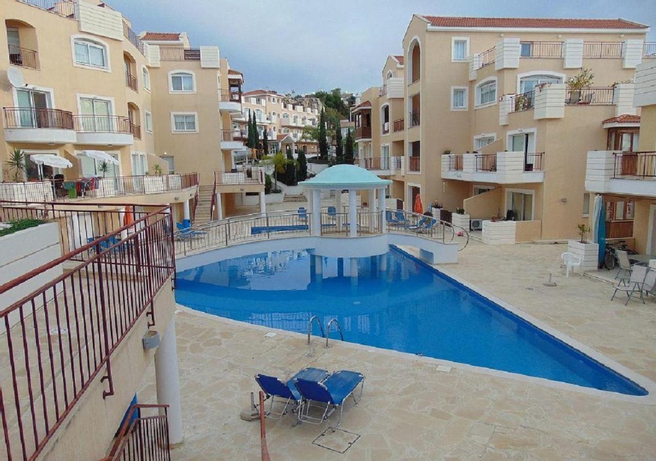 Mia'S Cove Leilighet Paphos Eksteriør bilde